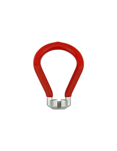 Spoke Wrench Niple 0.136 Red.